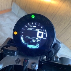 XSR900 2019年製 2000km未満の画像