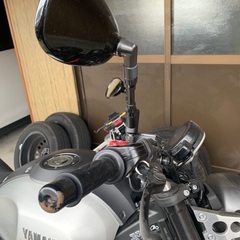 XSR900 2019年製 2000km未満の画像