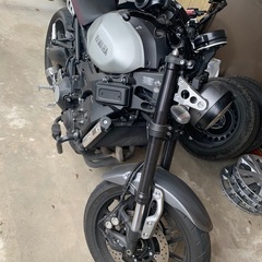 XSR900 2019年製 2000km未満の画像