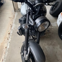 XSR900 2019年製 2000km未満の画像