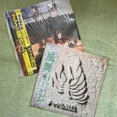LPレコード２枚セット‼️チャゲ&飛鳥