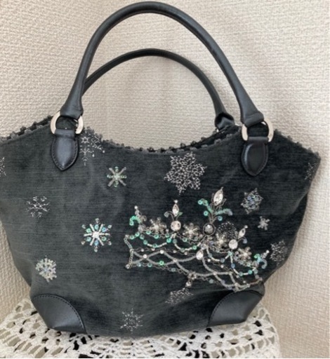 シンクビー  ティアラ バック 未使用