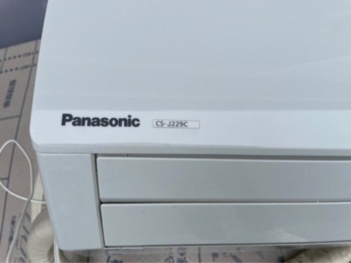  Panasonic  クーラー