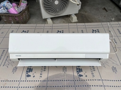 TOSHIBA クーラー