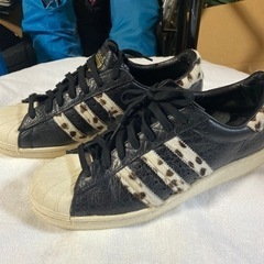 スーパースター
adidas！　注目！　値下げ！の画像