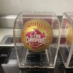 楽天優勝ボール