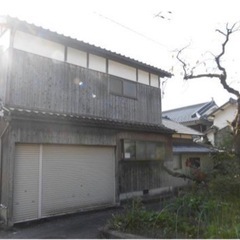 現状格安貸し家❗️【田舎暮らし！最高のゆったりライフ】 ■兵庫県宍粟市1戸建■8DK❗️庭付き❗️敷金礼金0円❗️今なら使える家電もそのまま利用OK‼️ - 宍粟市