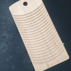 洗濯板 売ります。 （ほぼ新品）