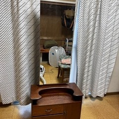 鏡台　ドレッサー