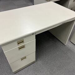 ★無料★片袖机（左側）（スチール製）