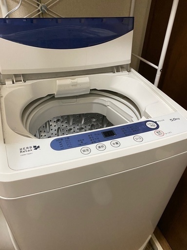 縦型洗濯機  HEARB Relax 5kg