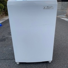 【あげます！】東芝　電気洗濯機　AW-42SGの画像