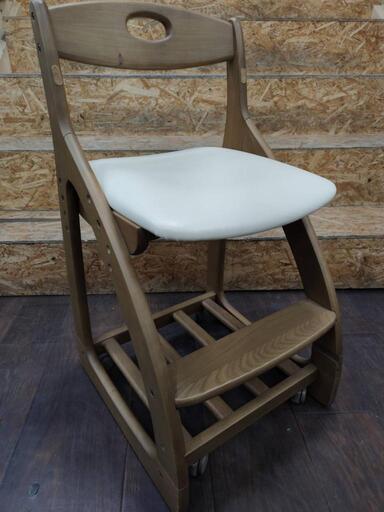HIKARI FURNITURE SUNDESK ヒカリ ファニチャー サンデスク 大型 大きいサイズ おしゃれな ウッディー ハイチェア　木製学習チェア\n