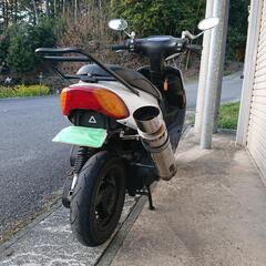 商談中！  YAMAHA  JOG 100CC(台湾JOGらしいです。)の画像