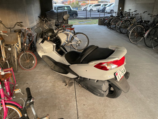 マジェスティ4d9