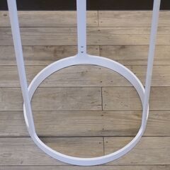 【ヤ取終了5/20】≪ZW331ジ≫ 通電OK FOSCARINI/フォスカリーニ カボシェフロアランプ フロアスタンド/照明 ミッドセンチュリー Mサイズ クリルビーズ/クリアーの画像