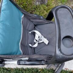 グレコ 2人乗りベビーカーの画像