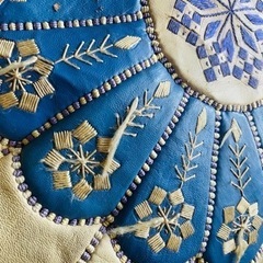 モロッコ　プフの画像