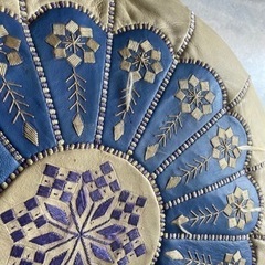 モロッコ　プフの画像