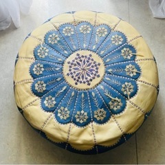 モロッコ　プフの画像