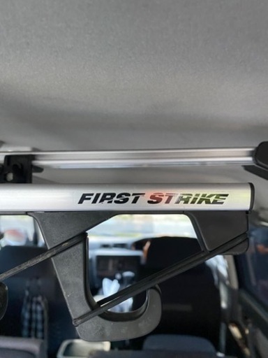 CARMATE FIRST STRIKE ファーストストライク  ロッドホルダー