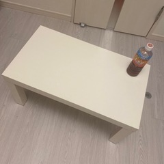 【IKEA】コーヒーテーブル＊机＊ローテーブルの画像