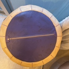 モロッコ　プフの画像