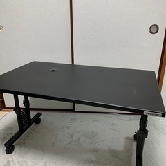 Bauhutte (バウヒュッテ) ローデスク 昇降式 ゲーミングデスクの画像