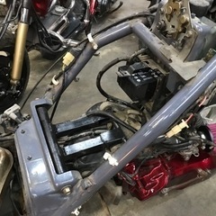 原付〜バイク・修理・塗装・カスタム・ワンオフパーツ製作 - 札幌市