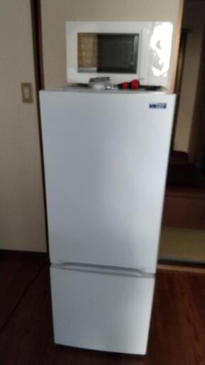 冷蔵庫まだまだよく冷えますよー