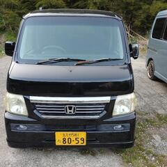 急募❗車検フル満タン～✨H19.HONDA バモス 後期 タイプ...