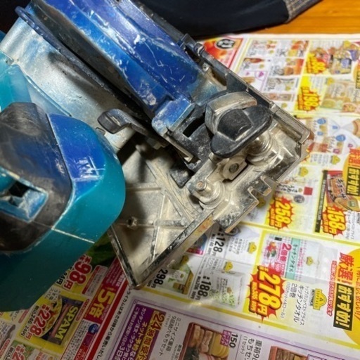 マキタ　丸ノコ18V