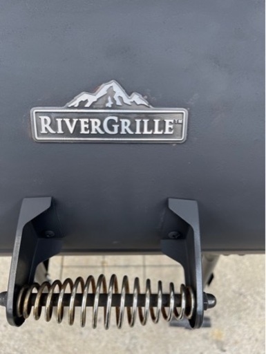 RIVERGGRILLE BBQグリル