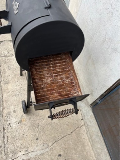RIVERGGRILLE BBQグリル