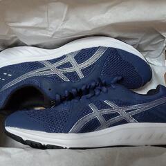 asics新品未使用スニーカー/25.5cm