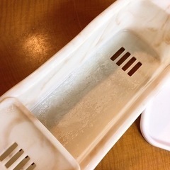 お風呂セット　石鹸置き　日本製も有ります　激安の画像