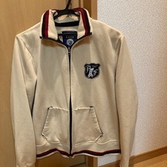 アバクロ　ソフトブルゾン
