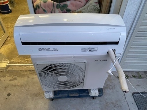 ★訳あり★2020年製 アイリスオーヤマ　2.2kw