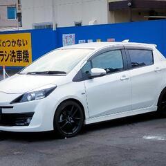 【状態良】Gs Vitz　ヴィッツ　NCP131　後期　 11万...
