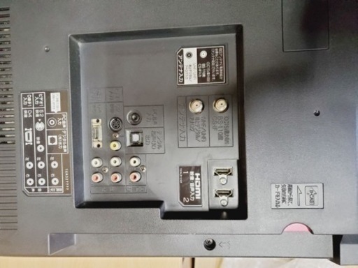 ET2729番⭐️MITSUBISHI液晶カラーテレビ⭐️