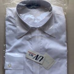 新品  UVカット加工　レディース ワイシャツ