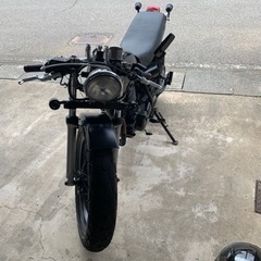 動画あり‼️Tw200 セル付き！カフェレーサー仕様　激安‼️