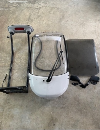 ギア純正サンルーフキット