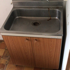 Sunwave中古流し台　DIY等