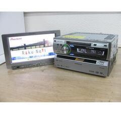 カロッツェリアカーナビHDD