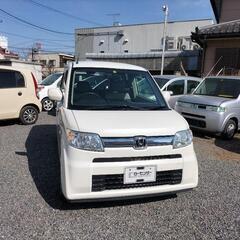 【商談中】人気のゼスト！ 車検2年付き 名義変更込み ホンダ 軽...