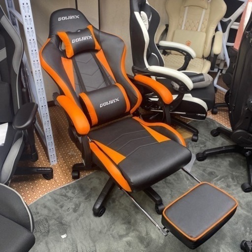 ゲーミングチェア　新品