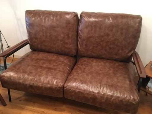 ヴィンテージソファ