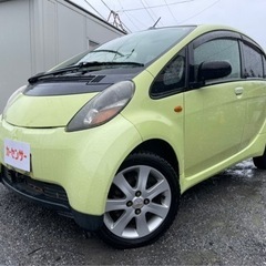 ★支払総額12.8万円★三菱 アイ ターボ　車検ロング スマート...