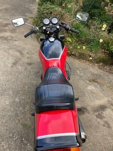 商談中　　　ホンダ　ジェイド250
